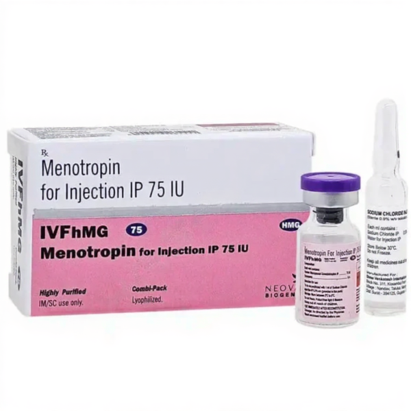 IVFhMG 75iu - Menotrophin