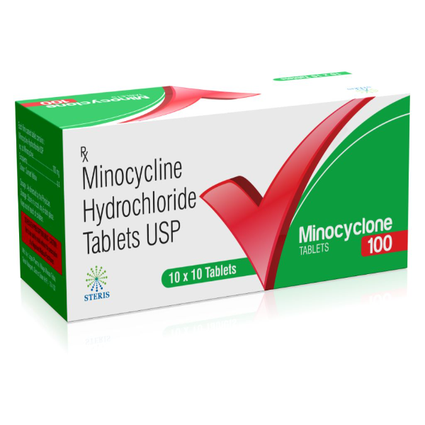 Minocyclone 100 - Minocycline 100mg