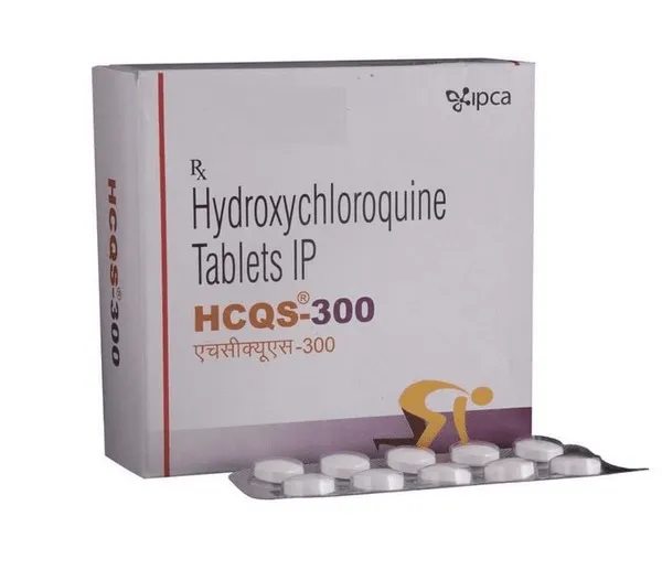 Hydroxychloroquine 300mg - HCQS 300 Mg