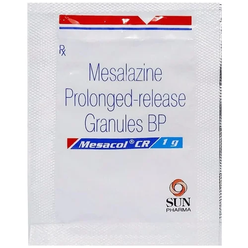 Mesacol 1gm Granules