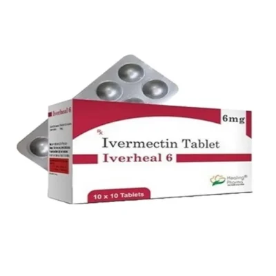 Ivermectin 6mg – Iverheal 6mg
