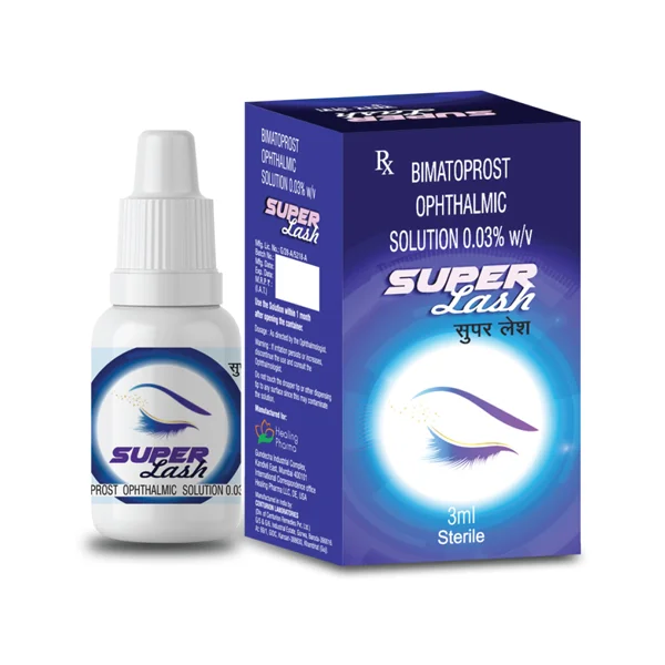 Generic Latisse - Super Lash 3ml