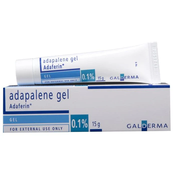 ADAFERIN GEL - ADAPALENE 0.1%