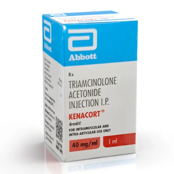 Kenacort PFS 40mg - Triamcinolone Injection