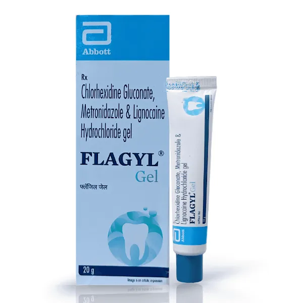 Flagyl Gel - Metronidazole