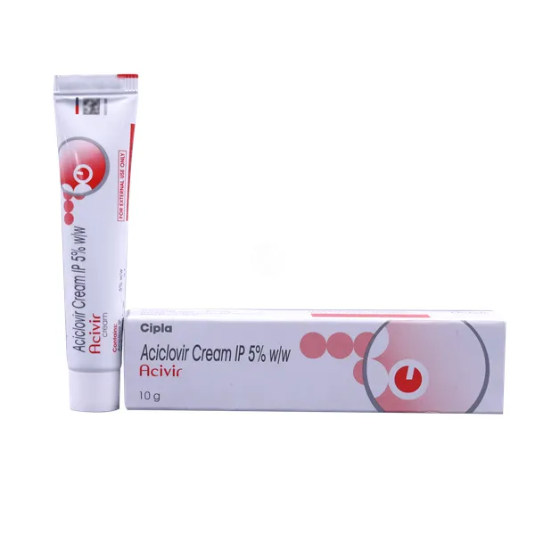 Acivir Cream - Acyclovir
