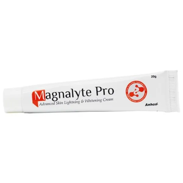 Magnalyte Cream - Flucinolone Acetonide/Hydroquinone/Tretinoin