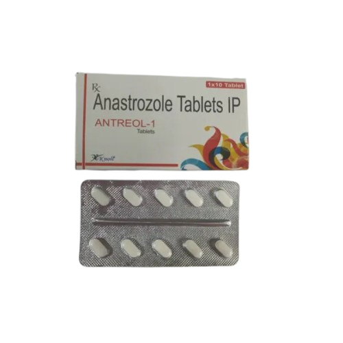 Antreol 1 mg - Anastrozole Tablet 1Mg