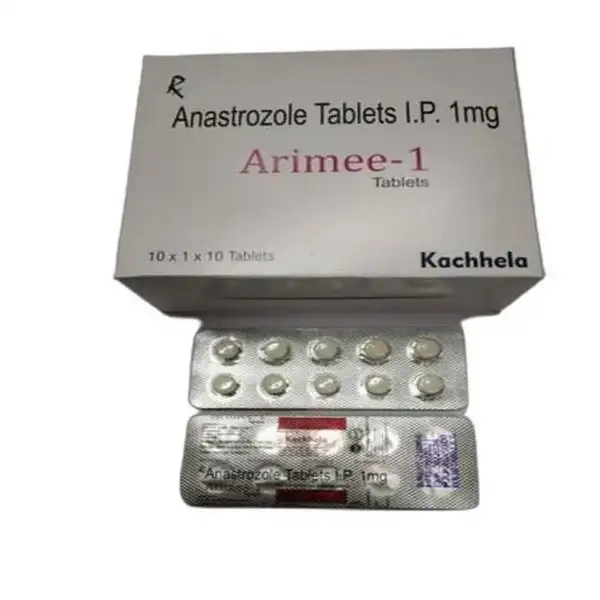 Anastrozole 1 - Arimee 1mg