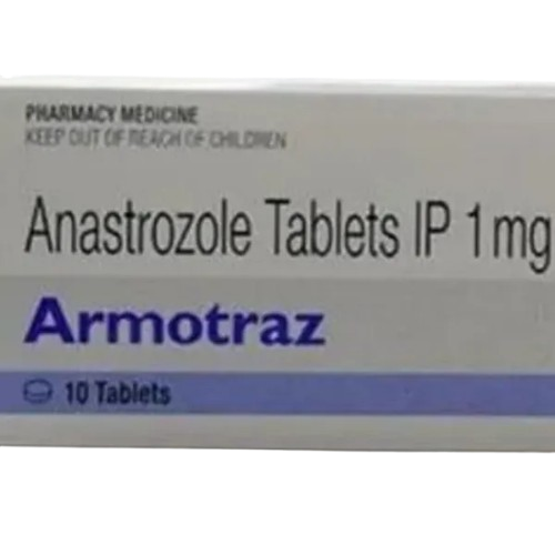 Armotraz 1mg - Anastrozole