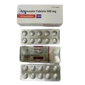 Arteemaxx 100 - Artesunate 100mg