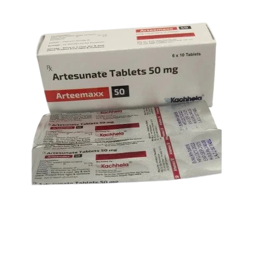 Arteemaxx 50 - Artesunate 50