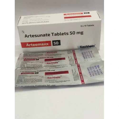 Arteemaxx 50 - Artesunate 50