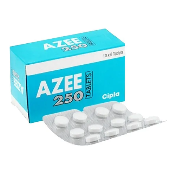 Azee 250 Mg - Azithromycin 250mg