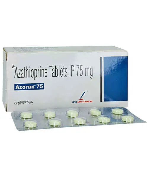 Azoran 75 - Azathioprine Tablet