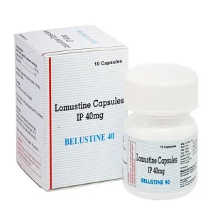 BELUSTINE 40MG - LOMUSTINE 40mg