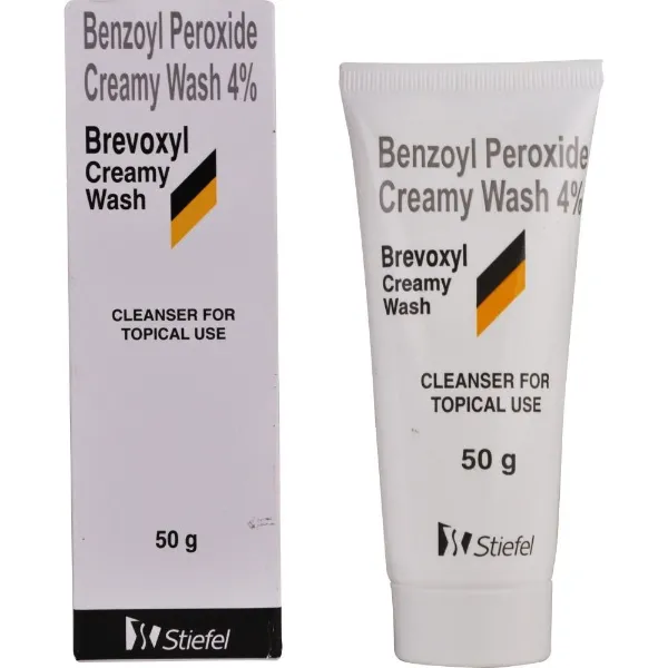 Brevoxyl Cream - Benzoyl Peroxide