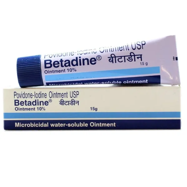 Betadine Ointment  15g