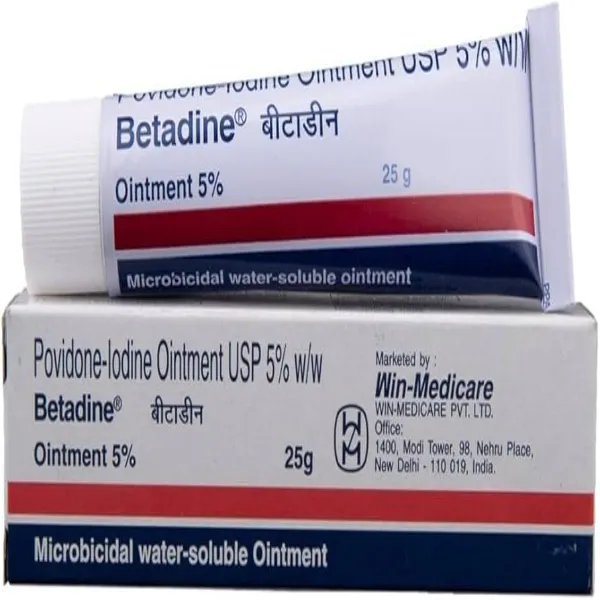 Betadine Ointment 25g