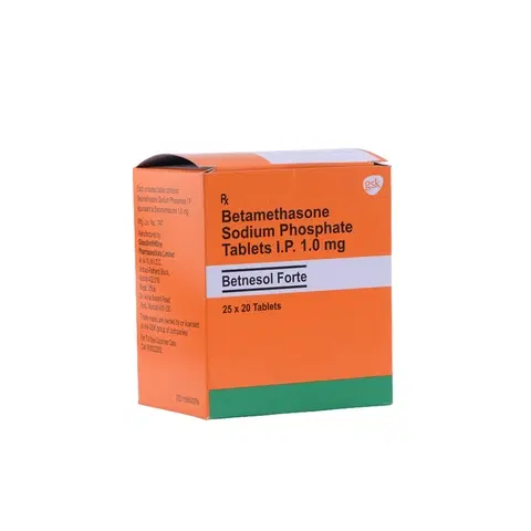 Betnesol Forte 1 - Beclomethasone Tablet