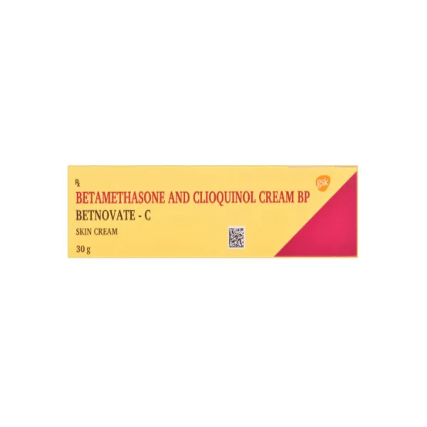Betnovate C 30g - Betamethasone/Clioquinol