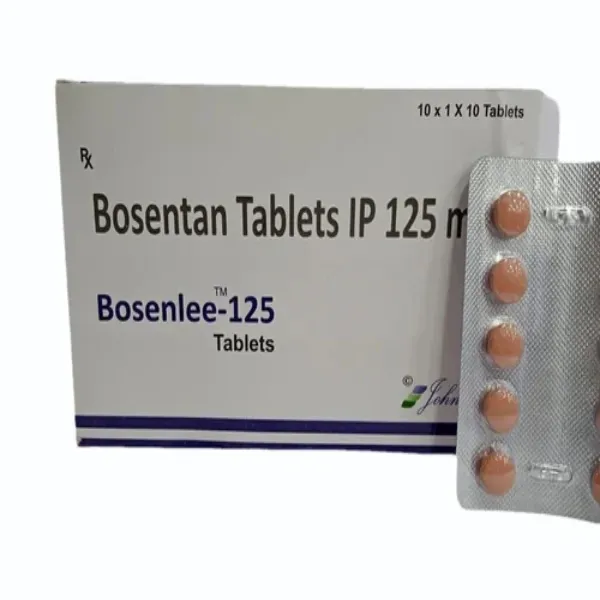 Bosenlee 125 - Bosentan Tablet 125mg