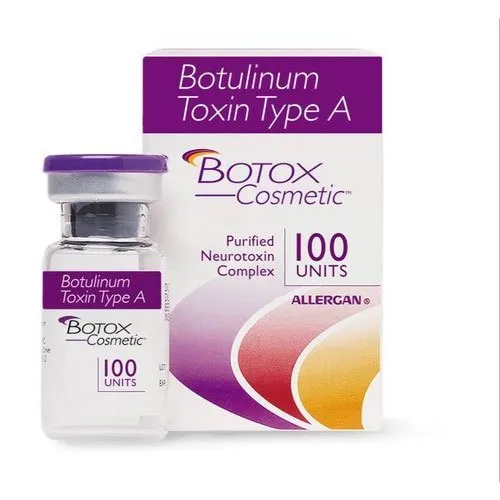 Buy Botox 100iu Injection - Botulinum toxin type A
