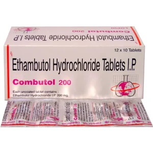 COMBUTOL 200 - ETHAMBUTOL Tablet 200mg