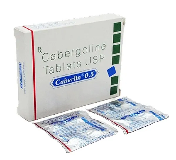 Caberlin 0.5mg