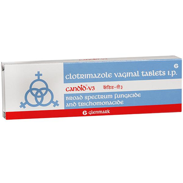Candid-V 3 - Clotrimazole