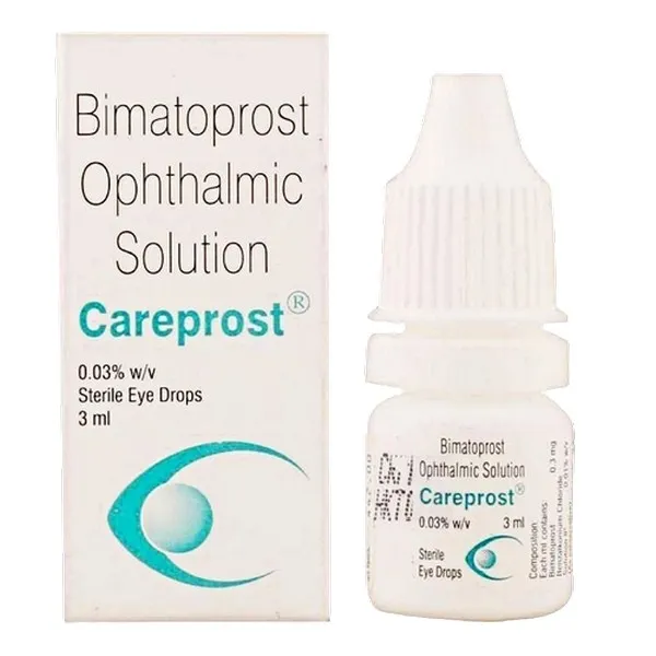 Careprost Canada - Bimatoprost Ophthalmic Solution
