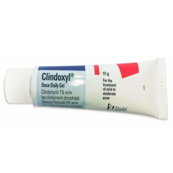 Clindoxyl Gel - CLINDAMYCIN/BENZOYL PEROXIDE