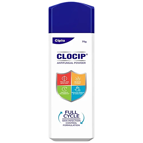 Clocip Tablet - Clotrimazole 100mg