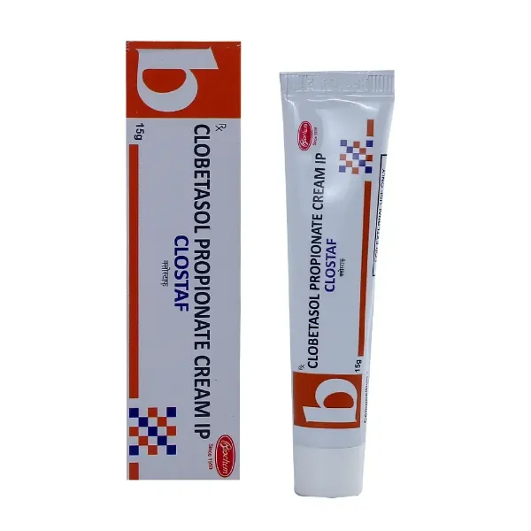Clostaf Cream - Clobetasol Propionate