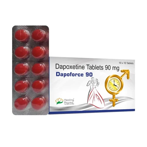 DAPOFORCE 90 MG - DAPOXETINE 90MG