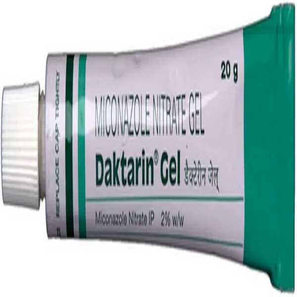 Daktarin Gel - Miconazole 20 gm