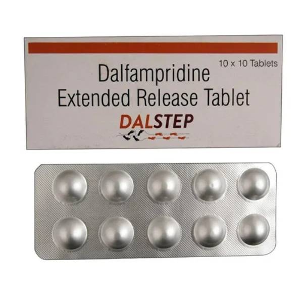 Dalstep 10mg - Dalfampridine Tablet 