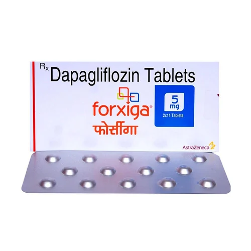 Dapagliflozin 5mg