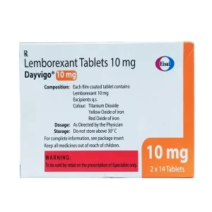 Dayvigo 10 - Lemborexant