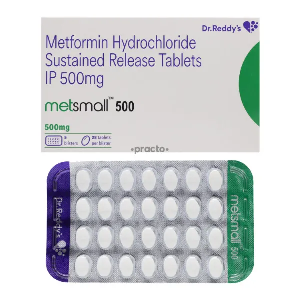 Metformin 500mg