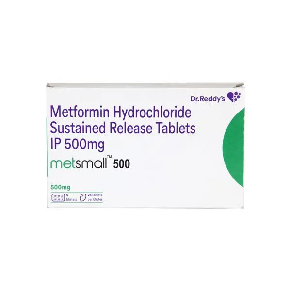 Metsmall 500 SR