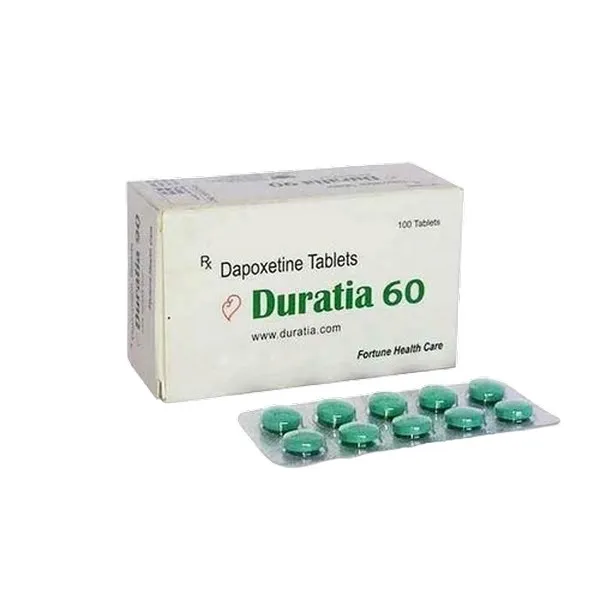 Duratia 60mg Tablet