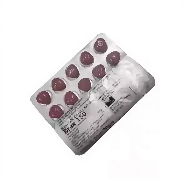EREX 150 MG - SILDENAFIL CITRATE 150mg