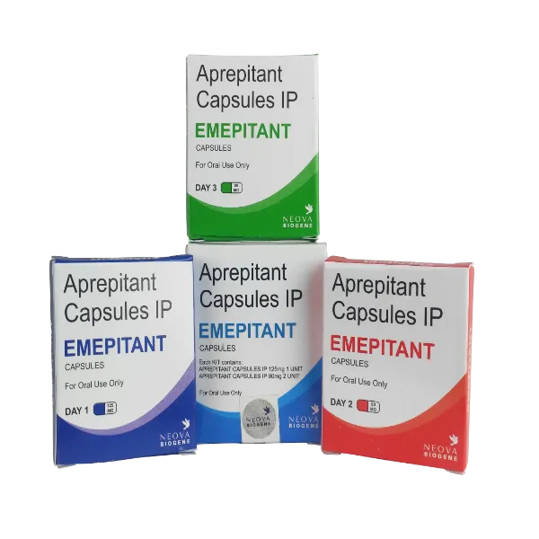 Emepitant Capsule - Aprepitant