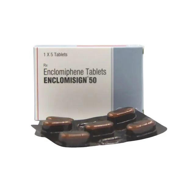 Enclomisign 50 mg Tablet