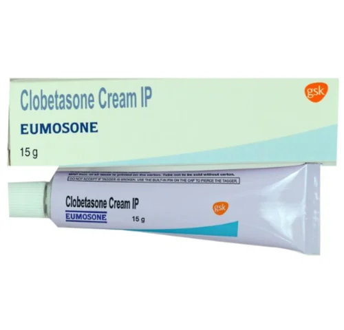 Eumosone Cream - clobetasone 15g