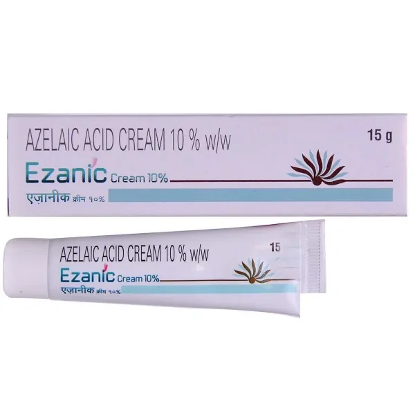 Ezanic Cream 10 - Azelaic Acid 10%