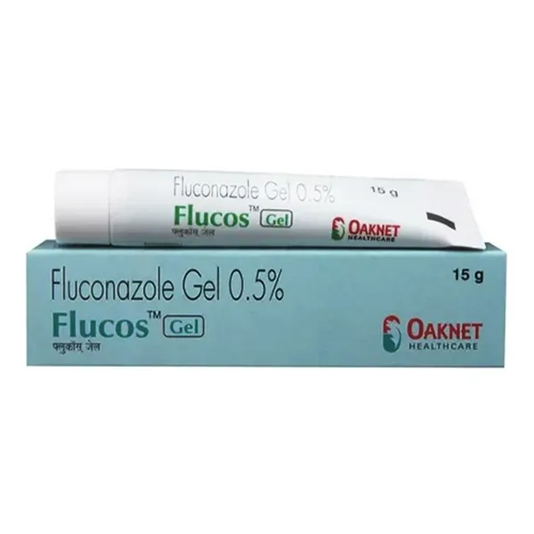 Fluconazole Gel - Flucos gel