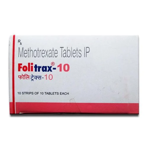 Folitrax 2.5 - Methotrexate 2.5mg