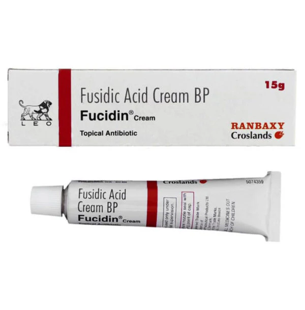 Fucidin 15gm - Fusidic Acid Cream